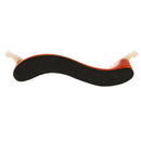 Comfortable 1/2 Violin Fiddle Shoulder Rest for String Instrument Accessory