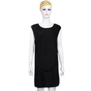 Salon Hairdressing Occupation Apron Suit-dress for Beautician Work