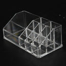 Cosmetic Make Up Crystal Jewelry Storage Box 9 Fâ€˜cher Acryl