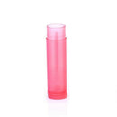 15pcs Rose red Lipstick Empty Tube Wax Tube Lipstick DIY Lipstick Tube Cosm