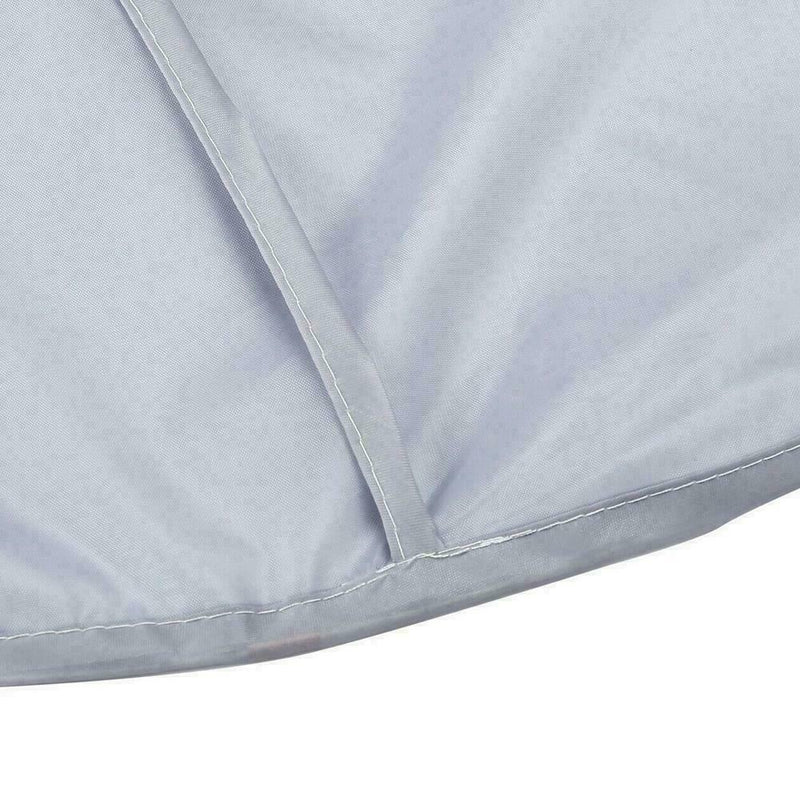 Hair Cutting Cloak Umbrella Cape Salon Barber Hairdressing Gown Catch F5T1