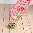 Flexible Ultra-thin Fruit Vegetable Cutting Chopping Board Antibacteria Mat MO
