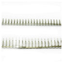 200PCS 2.54mm Pitch Male&Female Pin Connector Dupont Jumper Wire Cable Male