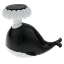 Universal Magnetic Phone Holder Car Rotating Holder Bracket Stand Black