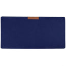 Felt Table Pad Soft Mouse Keyboard Gamer Mat Laptop A4 Files Cover