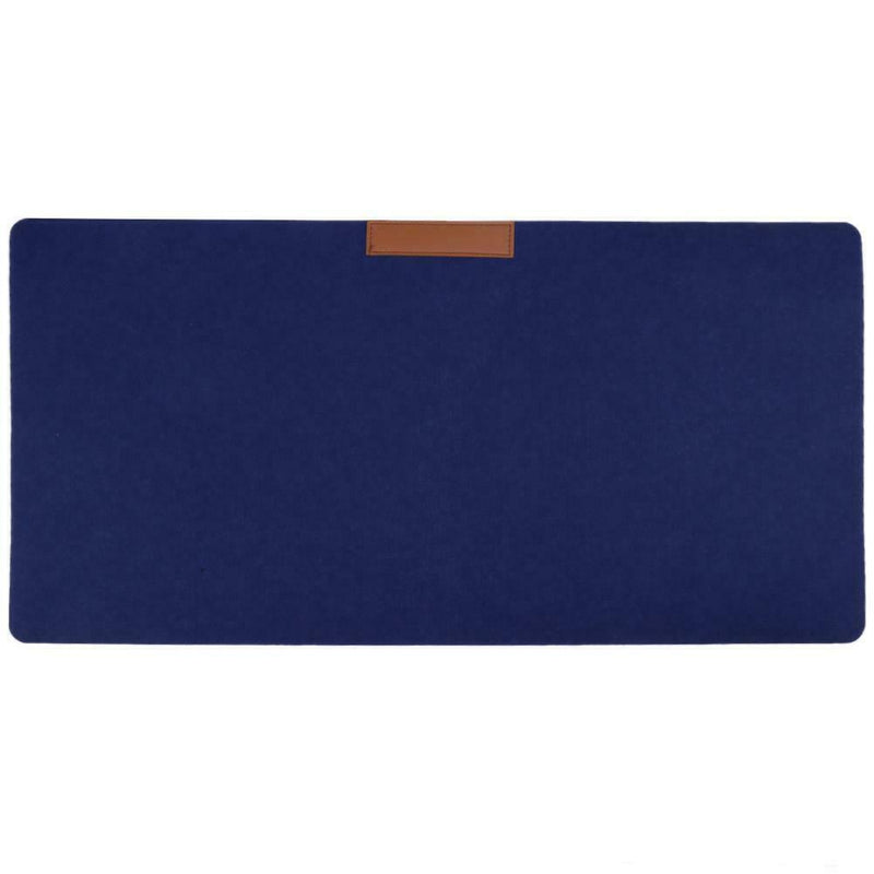 Felt Table Pad Soft Mouse Keyboard Gamer Mat Laptop A4 Files Cover