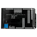 New Touch TFT LCD Expansion Board Adjustable Shield for Arduino Mega 2560 R