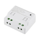 433MHz Switch AC 85-250V 1 Channel Relay Receiver + Self- 86 Type Remote