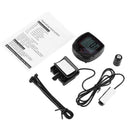 Bike Cycling Speedometer Waterproof Bicycle Display Digital Speedometer