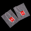100pcs Nylon Empty Tea Bags Tea Infuser New Herb Spice Filter StrainerTea Bag OZ