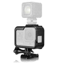 Plastic Protective Frame Case Supportive Base Shell for GoPro 8 Camera Pret E2P0