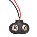 5PCS T type 9V DC Battery Power Cable Barrel Jack Connector for Arduino ly
