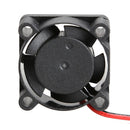 New 2510S 5V Micro Cooler Brushless DC Fan 25*10mm Mini Cooling Radiator HOT