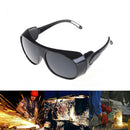 Welding Welder Sunglasses Glasses Goggles Working Labour   Protector JR