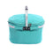 Portable Oxford Cloth Insulation Outdoor Picnic Bag Can Portable Car Ice Ba J4B9