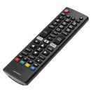 Universal 433MHz Learning Remote Control for LG 32LJ550B 32LJ550B-UA 32LJ
