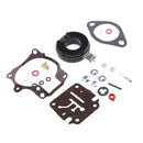 4x Carburetor Repair Kit For Johnson Evinrude