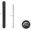 3Pcs Nail Pedicure Elastic Patch Clip Brace Bunion Ingrown Toenail Correct a1 Gw