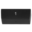 Car Power Seat Switch 1 Button Cover Cap for 5 Series F10 GT 7 Series F02