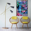 Vivid Butterfly Fairyland Diamond Painting Full Square Rhinestone Embroidery LJ