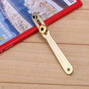 Two Feet Watch Back Case Cover Wrench Opener Remover Watch Repair Kit Tool