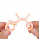 Orthopedic Bunion Corrector Toe Separators Elastic Straighteners Spacers