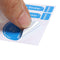 2pcs Tempered Glass Screen Protector Film Guard for Garmin Forerunner 245 A#S