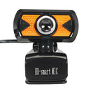 USB 2.0 HD 480P Webcam Camera for Computer PC Laptop Video Microphone Autofocus
