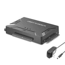 Universal Converter USB3.0 to SATA/IDE 2.5in 3.5in Hard Disk Case (US)
