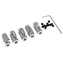 Coupling Metal Cardan Joint Universal joint U-joint Motor Fitting Part 4x5mm