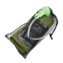 Portable Hiking 5Gallons Bathing Water Pack Summer Carrier Safety On-Off