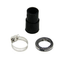 1 x Exhaust Muffler Pipe Gasket Rubber Seal Clamp for Yamaha Pee Wee50 PW5 YMC