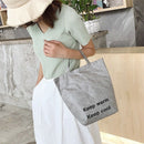 Women Handbag Shoulder Bag Tyvek Messenger Bag Kraft Paper Ladies Large Cap