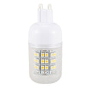 G9 40W 48 SMD 3528 LED 280LM Corn Light Spotlight Lamp Warm White