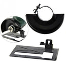 Adjustable Angle Grinder Holder Tool Cutting Machine Cutter Metal Bracket B U1Y6