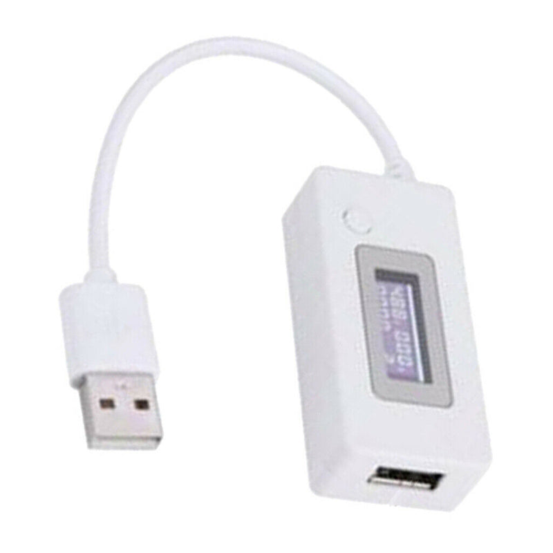 Mini USB Current Volt  USB Ammeter Charging  Monitor Digital
