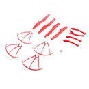 Part Main Motor Protection Gear Foot Stand Screw Propeller for SYMA X5SC X5SW