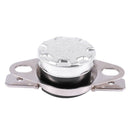 5pcs 60C 140F NC Normally Closed Thermostat Temperature Thermal Switch KSD3 F3Y4