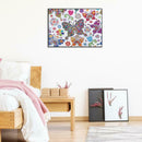 5D DIY Special Shaped Diamond Painting Butterfly Embroidery Mosaic Kits