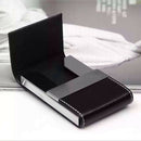 Creative Name Card Box & Both sides open card case Advertising business Cardcase