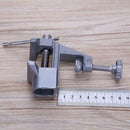 Household 40mm Mini Aluminum Small Clamp On Table Bench Vise Vice Tool