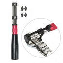 Two Feet Watch Back Case Cover Opener Remover Movement Watch Repairing Tool