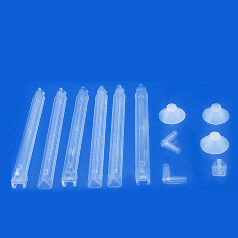 Release Air Curtain Aquarium For Fish Tank Easy Apply Oxygen Increase Bubble Bar