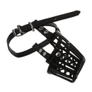Dog Pet Puppy Muzzle Basket Cage xxS