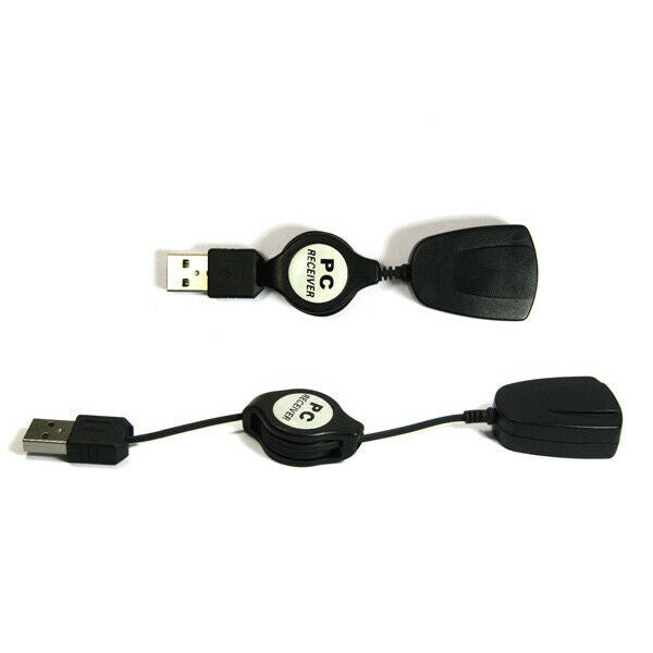 USB PC Computer Laptop Remote Control Media Centre Controller Windows 7 Vis C8A7