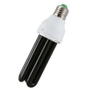 E27 40W UV Ultraviolet Fluorescent Blacklight CFL Light Bulb Lamp 220V ShapeS8G5