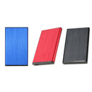 USB2.0 IDE 2.5" External Hard Disk Drive HDD Case Box Enclosure for Computer
