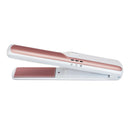 Professional Hair Straightener Hair Curler Hair Flat Iron 2 in 1 Wireless H