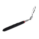 adjustable angles retractable telescopic inspection round mirror for hidden M&O