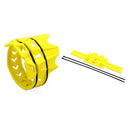 Motorcycle Exhaust Muffler Protector Heat  Cover for 2 Or 4 Stroke Engine